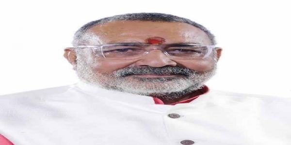 केंद्रीय मंत्री गिरिराज सिंह आज से दो दिवसीय छत्तीसगढ़ प्रवास पर