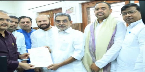 उपेन्द्र कुशवाहा फिर बने राष्ट्रीय लोक मोर्चा के राष्ट्रीय अध्यक्ष