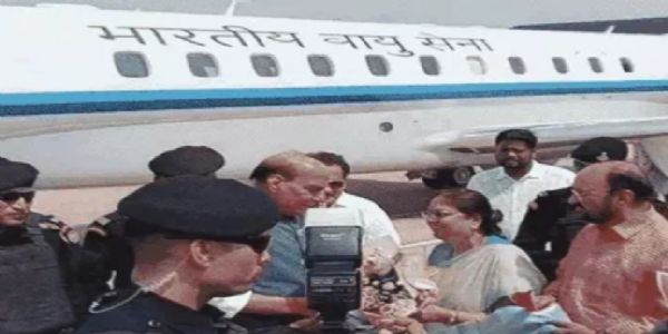 अपने सम्मान और राष्ट्रहित से कभी पीछे नहीं हटे महाराणा प्रताप इसीलिए हमारे आदर्श : राजनाथ सिंह