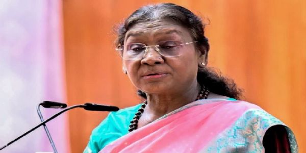 राष्ट्रपति द्रौपदी मुर्मु 18 जून से पांच दिवसीय मध्य प्रदेश प्रवास पर रहेंगी