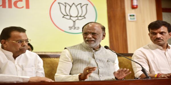 सबका साथ, सबका विकास, सबका विश्वास सिर्फ एक नारा नहीं, एक जनआन्दोलन : डा. के. लक्ष्मण