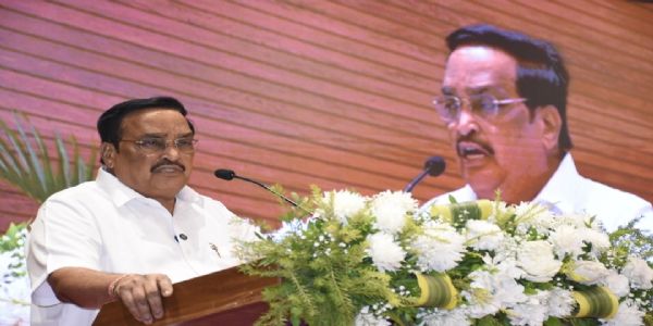 युवा और श्रमिक देश की विकास शक्ति, उन्हें सशक्त बना रही केंद्र सरकार : सी.आर. पाटिल