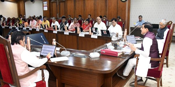 मप्र के धार स्थित भोजशाला में बनेगा भव्य सरस्वती लोक और भोज शाेध संस्थान : मोहन यादव