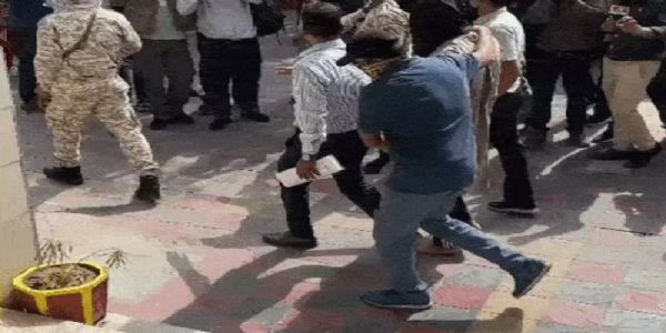भोपालः एटीएस ने संदिग्ध आतंकियों को कोर्ट में पेश किया, नईम और शाकिर को भेजा जेल