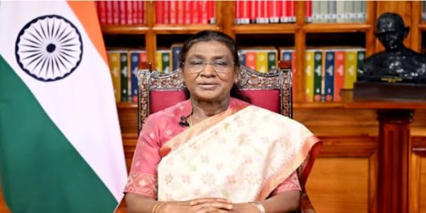 राष्ट्रपति मुर्मु को जन्मदिन पर ओम बिरला और अमित शाह समेत शीर्ष नेताओं ने दी शुभकामनाएं, बताया प्रेरणा और सेवा का प्रतीक