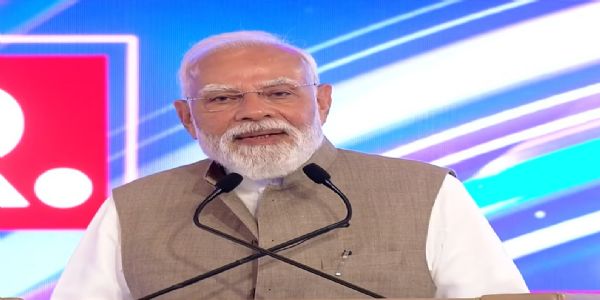 केंद्र में रहते हुए 12 वर्षों में निराशा को आशा में बदला : प्रधानमंत्री