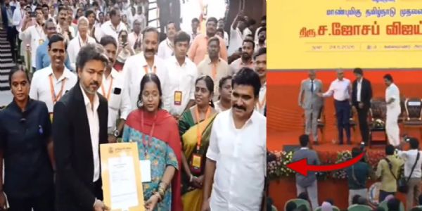 पूर्ण गर्भवती महिला के सम्मान में मंच से उतरे मुख्यमंत्री विजय, नियुक्ति पत्र सौंपकर दी शुभकामनाएं