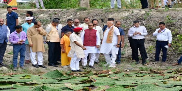 रामराज्य लाने का मुख्य आधार खेती, किसानों की सेवा ही मेरे लिए भगवान की पूजा : शिवराज सिंह चौहान