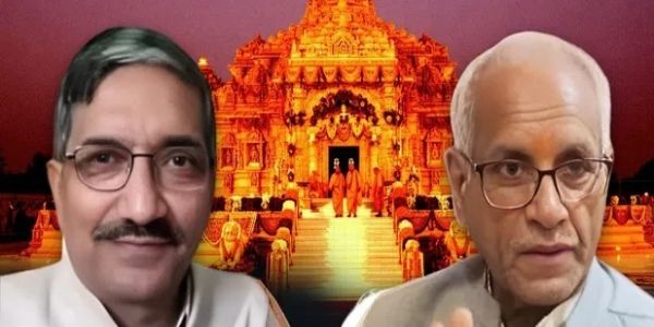 राम मंदिर चढ़ावा विवादः चंपत राय और अनिल मिश्र के इस्तीफे को विहिप ने बताया अफवाह