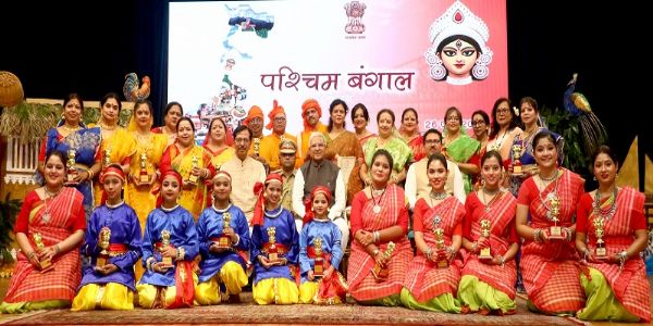 विविधता में एकता का आधार हैं भारत के विभिन्न राज्यों के लोग : राज्यपाल पटेल