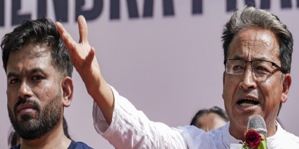 धर्मेंद्र प्रधान के इस्तीफे की मांग को लेकर सोनम वांगचुक रविवार से करेंगे अनशन