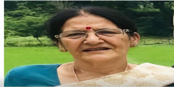 जसपाल राणा की मां श्यामा देवी का निधन, पैतृक क्षेत्र में शोक की लहर