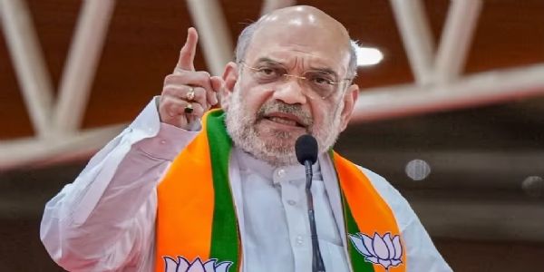 त्रिपुरा में प्रतिकूल मौसम से अमित शाह का त्रिपुरा सुंदरी मंदिर दौरा रद्द, अन्य कार्यक्रम यथावत