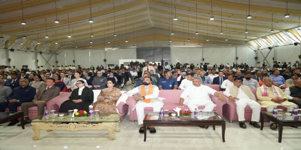 न्यायमूर्ति मीनाक्षी मदन राय ने पटना उच्च न्यायालय की 48वीं मुख्य न्यायाधीश के रूप में ली शपथ