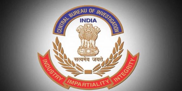 सीबीआई ने रेलवे के अभियंता को एक लाख की रिश्वत के मामले में गिरफ्तार किया