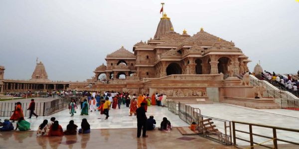 श्री राम जन्मभूमि तीर्थ क्षेत्र ट्रस्ट का हो रहा आंतरिक ऑडिट, कोई उल्लेखनीय बात सामने नहीं आयी : चंपत राय