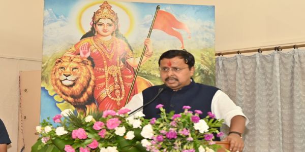 (अपडेट) ‘राष्ट्र प्रथम’ के मंत्र के साथ नितिन नवीन ने झारखंड भाजपा को दिया 2029 का लक्ष्य, संगठन मजबूती पर जोर