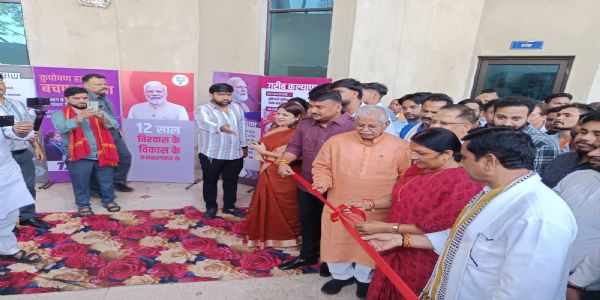 विकसित भारत का आधार सामाजिक न्याय, महिला सशक्तिकरण और जनभागीदारी : सावित्री ठाकुर