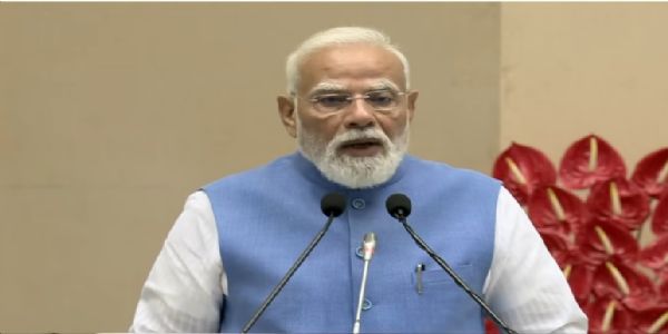 राष्ट्र निर्माण में चार्टर्ड अकाउंटेंट की भूमिका अहम : प्रधानमंत्री