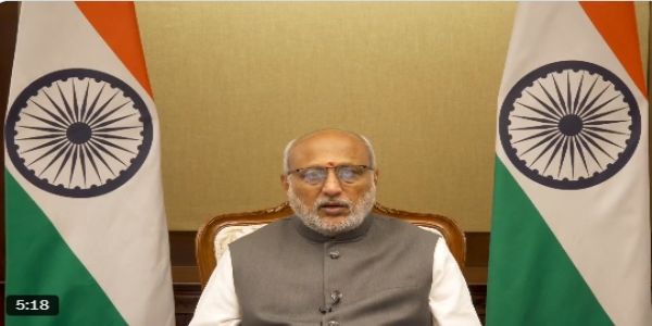 उपराष्ट्रपति राधाकृष्णन शनिवार को बिहार दौरे पर रहेंगे