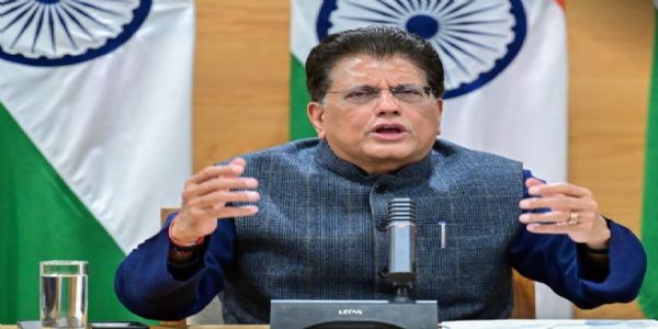 पीयूष गोयल कल से तीन देशों की यात्रा पर, एफटीए और निवेश सहयोग पर चर्चा