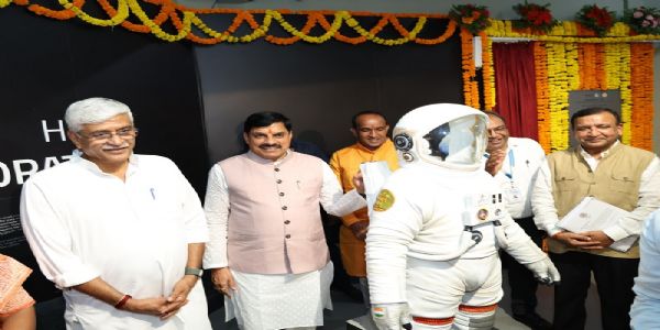 पर्यटन से लेकर संस्कृति के संरक्षण में मध्य प्रदेश की भूमिका महत्वपूर्ण : गजेंद्र सिंह शेखावत