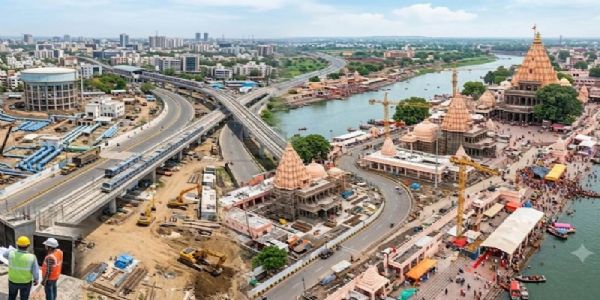 केन्द्र सरकार ने मप्र के 2,753 करोड़ से अधिक के शहरी विकास प्रस्तावों को दी स्वीकृति