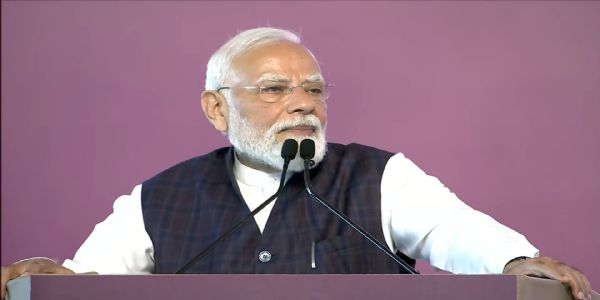विकसित भारत के लिए भविष्य की प्रौद्योगिकी और स्वास्थ्य सेवाओं पर देना होगा जोर : मोदी