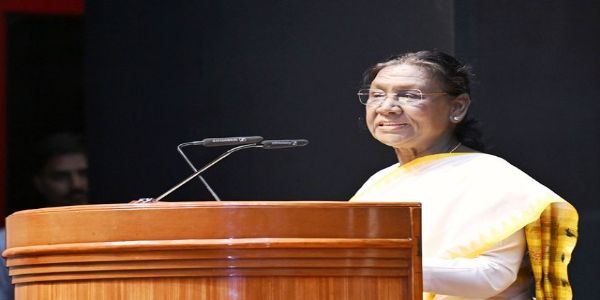 वन संरक्षण में समुदायों की भागीदारी से प्रयास अधिक प्रभावी और स्थायी होंगे : राष्ट्रपति