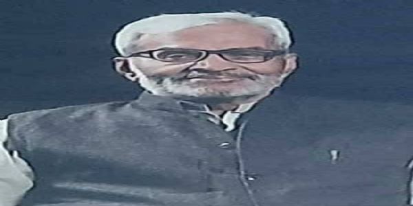 वरिष्ठ समाजवादी नेता डॉ कुमार सप्तर्षि का निधन