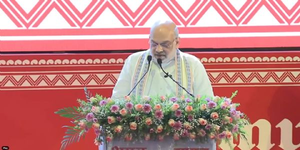 बंगाल में बोले अमित शाह- आजादी के बाद ऐसा राजनीतिक बदलाव पहली बार हुआ
