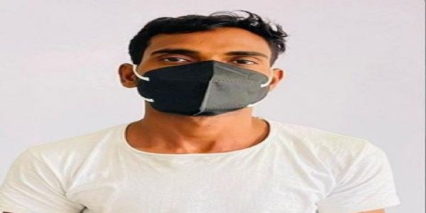 यूपी एटीएस ने बलरामपुर से संदिग्ध आईएसआई एजेंट काे किया गिरफ्तार