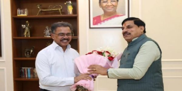 वरिष्ठ आईएएस अशोक बर्णवाल मध्य प्रदेश के नए मुख्य सचिव नियुक्त