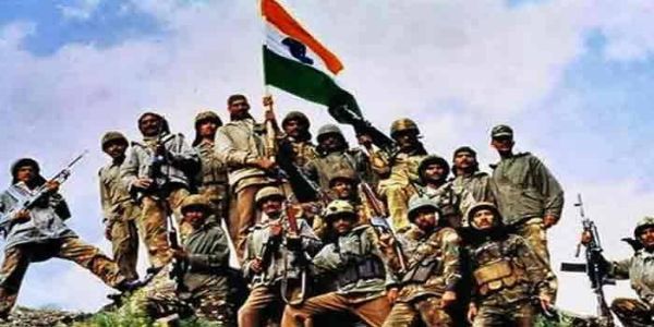 इतिहास के पन्नों में 26 जुलाई : भारतीय सेना के अदम्य साहस की विजय कहानी