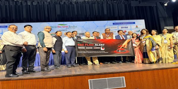 'फिट इंडिया' का सपना जल्द होगा साकार: राजभूषण चौधरी