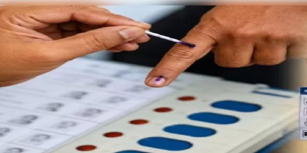 मांजलपुर उपचुनाव में शाम छह बजे तक 39.5 % मतदान, कम वोटिंग से भाजपा-कांग्रेस की बढ़ी चिंता