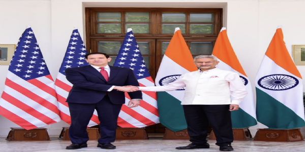 जयशंकर ने अमेरिका के 250वें स्वतंत्रता दिवस पर दी बधाई
