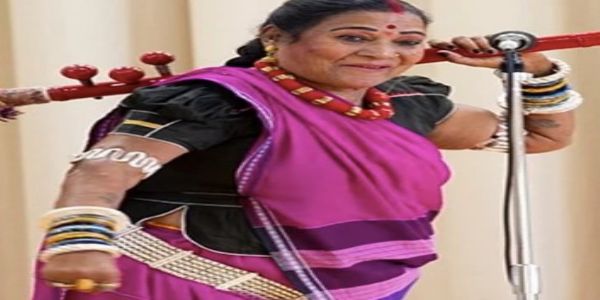 राष्ट्रपति व अन्य ने तीजन बाई के निधन पर जताया शोक