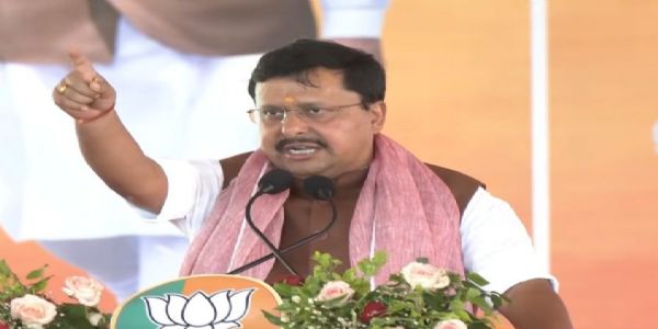 कारसेवकों पर गोलियां चलवाने वाले आस्था की बात करने लायक नहीं : नितिन नवीन