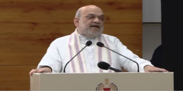 अमित शाह सोमवार को सहकारिता मंत्रालय के 5वें स्थापना दिवस समारोह में होंगे शामिल