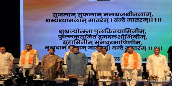 (लीड) डॉ. श्यामा प्रसाद मुखर्जी के विचार अमर हैं, कोई सत्ता उन्हें समाप्त नहीं कर सकती : नितिन गडकरी