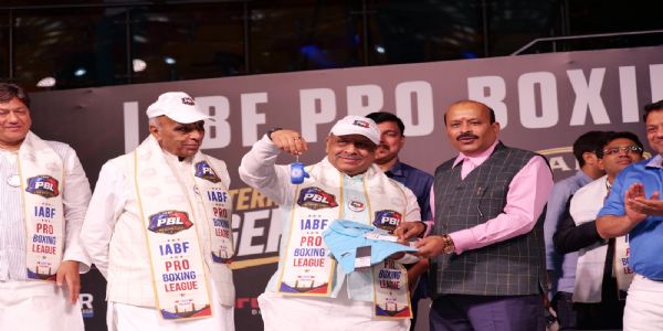 प्रो बॉक्सिंग लीग का आगाज़, पहले मुकाबले में आंध्र वॉरियर्स और पंजाब फाइटर्स के बीच रोमांचक भिड़ंत