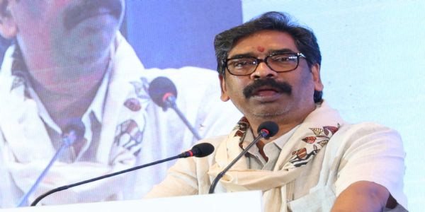 देश का औद्योगिक विकास, झारखंड के औद्योगिक विकास के बिना संभव नहीं : मुख्यमंत्री साेरेन