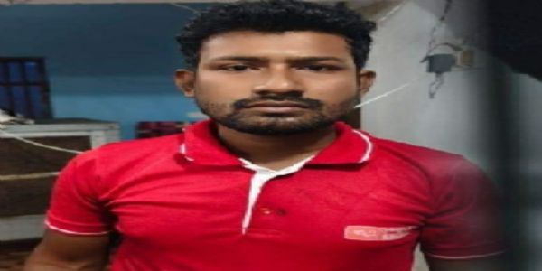 छत्तीसगढ़ के रायपुर में पुलिस ने बांग्लादेशी युवक को किया गिरफ्तार