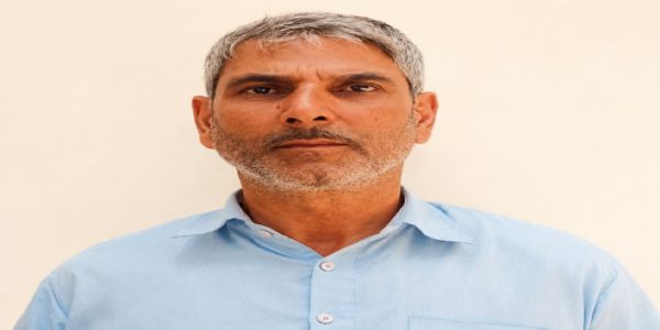 टाडा के तहत आरोपित आतंकी अल्ताफ हुसैन शेख गिरफ्तार