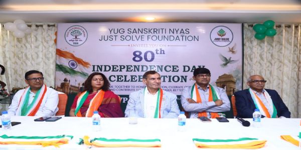 स्वतंत्रता दिवस हमें अपने कर्तव्यों और जिम्मेदारियों की भी याद दिलाता है : धर्मवीर