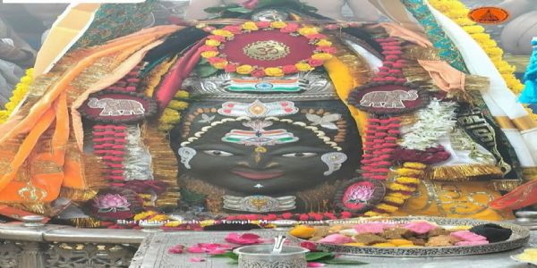 तिरंगा त्रिपुंड से सजे बाबा महाकाल, भस्म आरती में दिखा देशभक्ति और शिवभक्ति का अद्भुत संगम