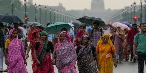 देश के कई राज्यों में भारी बारिश का अलर्ट, दिल्ली में भी सुहाना रहेगा मौसम