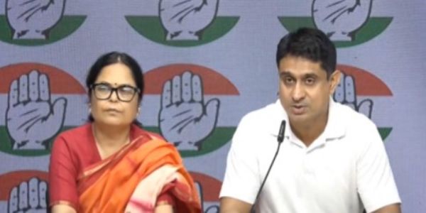 यूजीसी-नेट की तीन परीक्षाओं की दोबारा परीक्षा पर युवा कांग्रेस ने उठाए सवाल