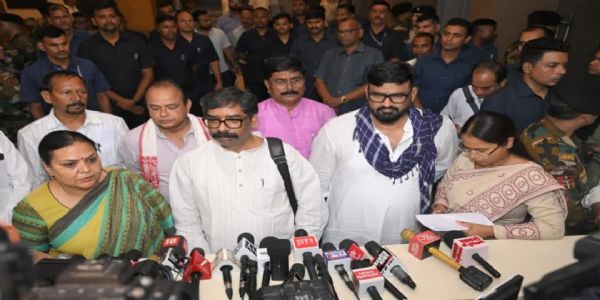 (अपडेट )सीजीएल समेत टीडीपीएल की सभी परीक्षाएं रद्द, मुख्यमंत्री ने की घोषणा